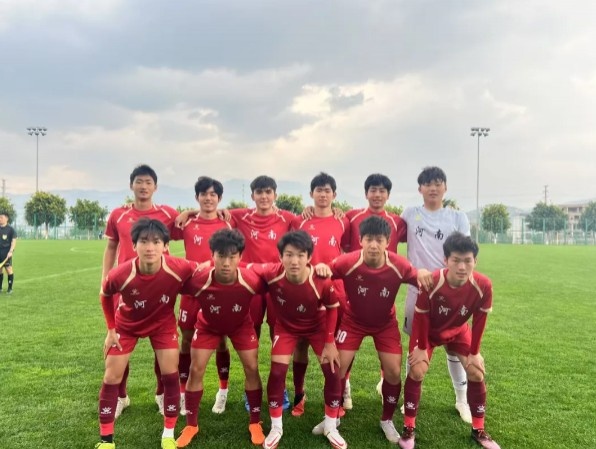  中國(guó)足協(xié)U18錦標(biāo)賽激戰(zhàn)正酣 河南隊(duì)小組頭名出線